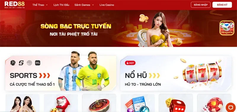 Thiên đường cá cược trực tuyến