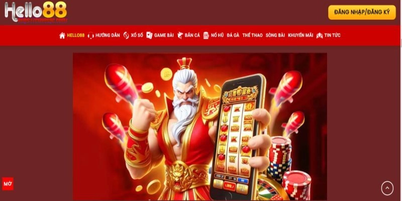 Hello88 thường xuyên ra mắt các sự kiện ưu đãi khách hàng